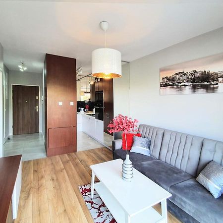 Comfy Apartments - Nowa Motlawa Gdansk Exterior foto