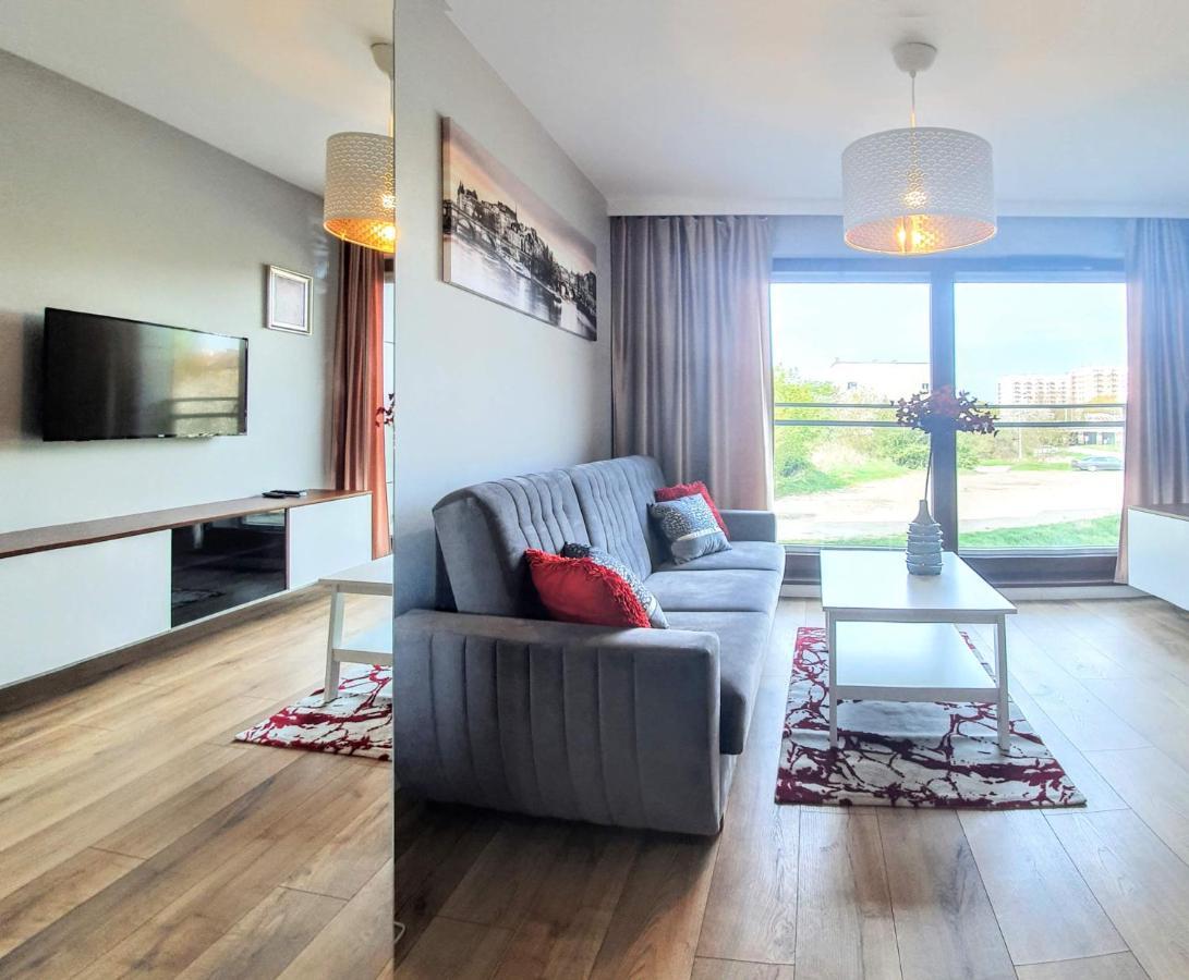Comfy Apartments - Nowa Motlawa Gdansk Exterior foto
