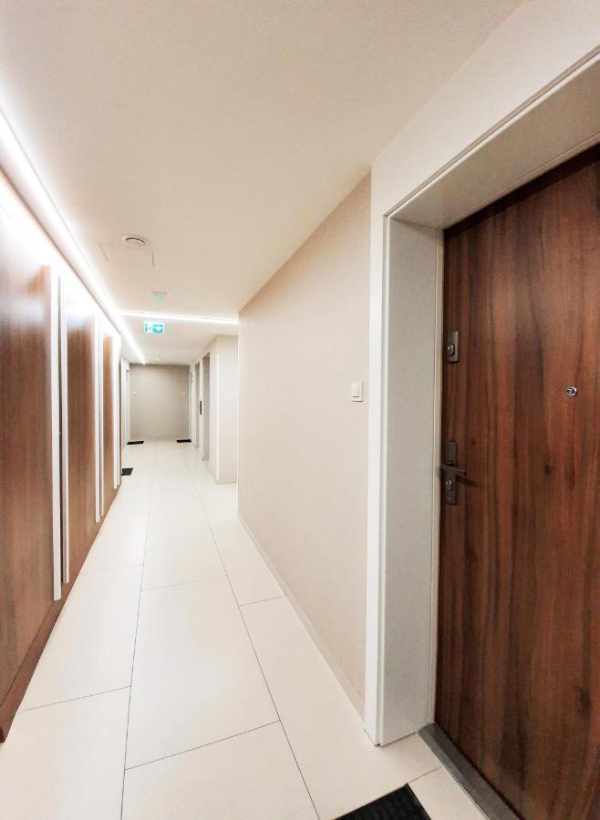 Comfy Apartments - Nowa Motlawa Gdansk Exterior foto