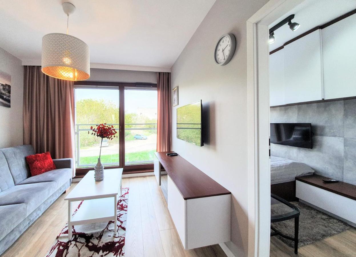 Comfy Apartments - Nowa Motlawa Gdansk Exterior foto