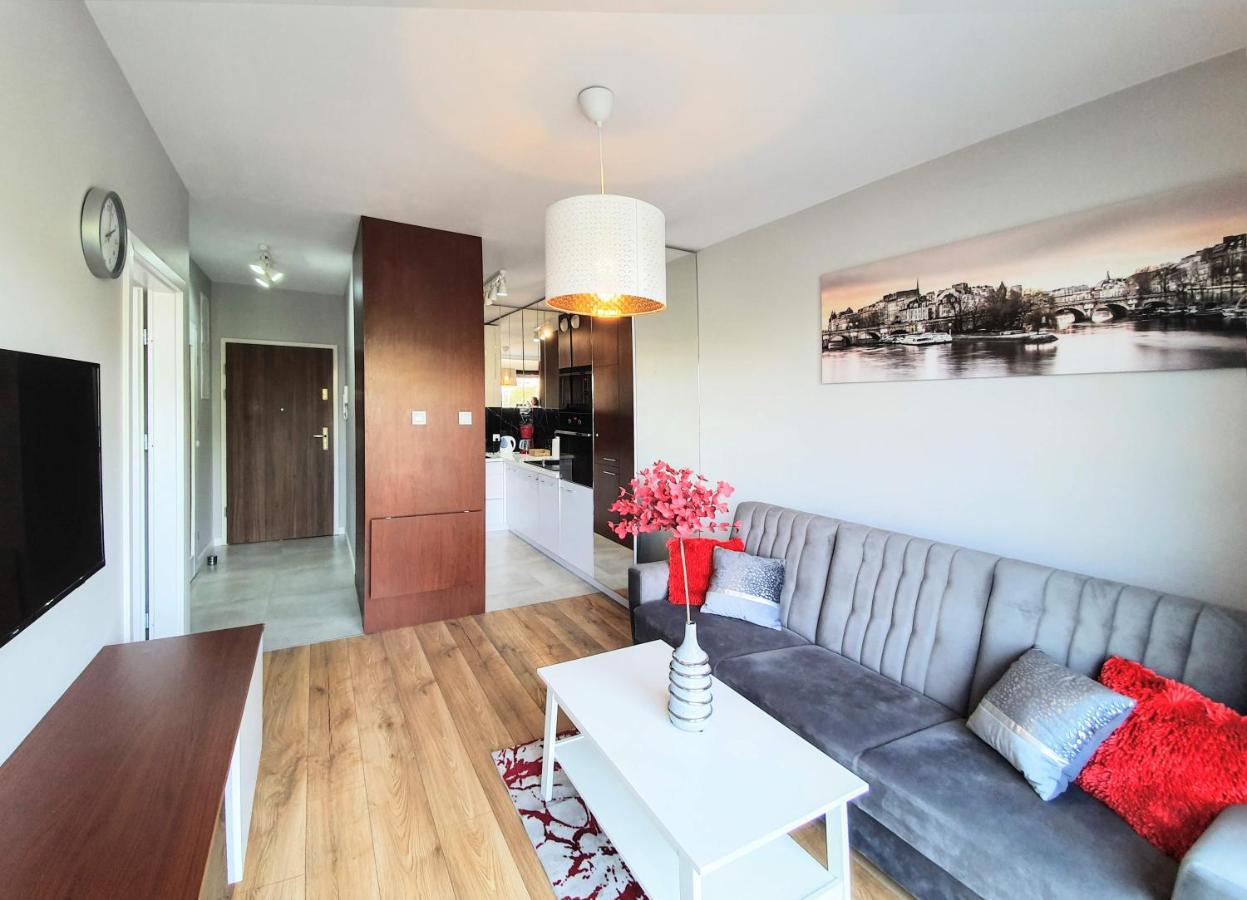 Comfy Apartments - Nowa Motlawa Gdansk Exterior foto
