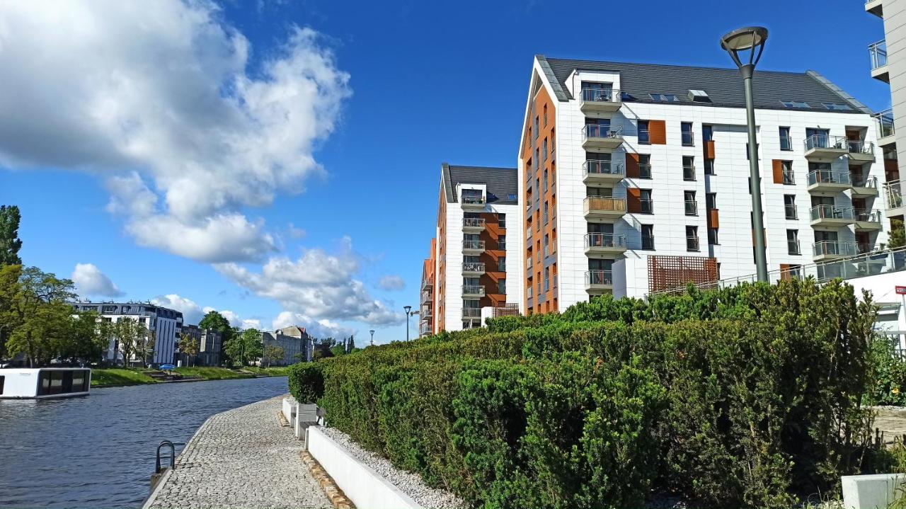 Comfy Apartments - Nowa Motlawa Gdansk Exterior foto